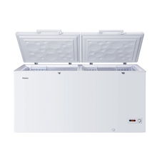 海爾BC/BD-719H 商用單溫冷柜深度體驗(yàn) 雙門(mén)制冷王牌的現(xiàn)實(shí)與選擇